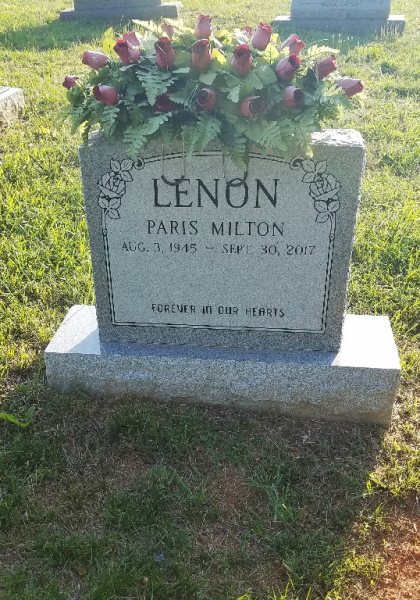Paris Lenon Paris Lenon