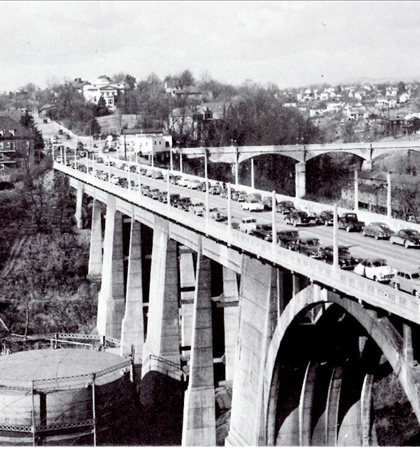 Rivermont Bridge!