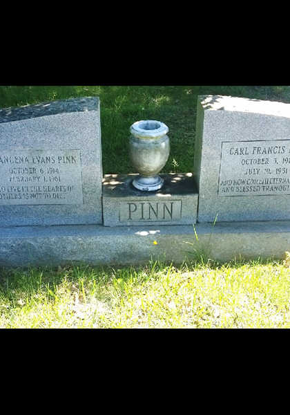 Carl Pinn, Dunbar coach & teacher! Carl Pinn, Dunbar coach & teacher!