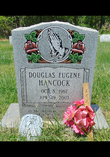 Douglas Hancock Douglas Hancock