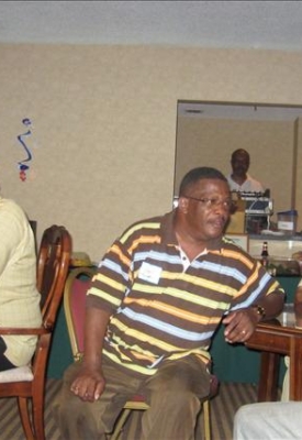Kent Scott, James Pannell, Elvis Deloatch!