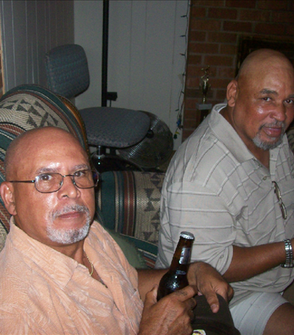 Lawrence & Bruce Jefferson!