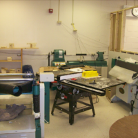 Woodshop! Woodshop!