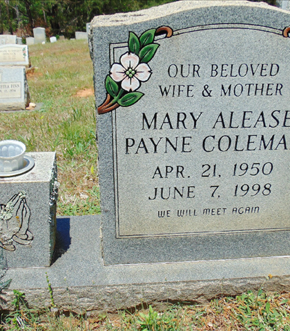 Mary Payne Coleman DHS-'69.