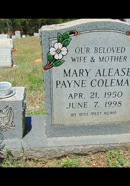 Mary Payne Coleman DHS-'69. Mary Payne Coleman DHS-'69.