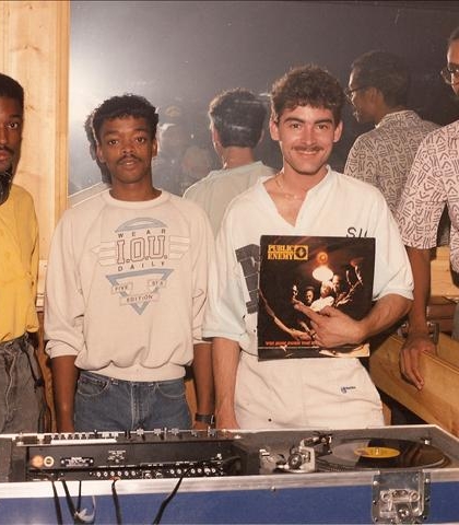 Lad's Crew, Lolo Davis, late Doug Hancock, J.J. Maxx Ripley! Lad's Crew, Lolo Davis, late Doug Hancock, J.J. Maxx Ripley!