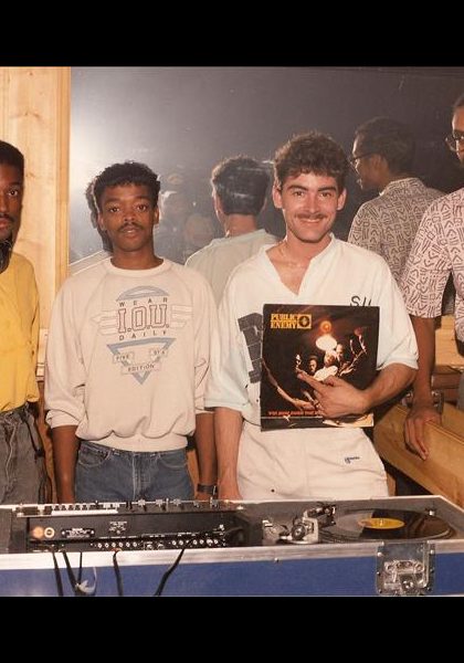 Lad's Crew, Lolo Davis, late Doug Hancock, J.J. Maxx Ripley! Lad's Crew, Lolo Davis, late Doug Hancock, J.J. Maxx Ripley!