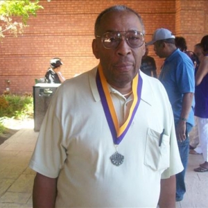 Judge George Harris DHS-'55!