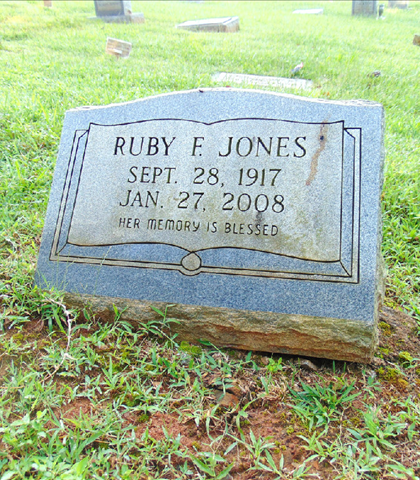 Ruby Jones