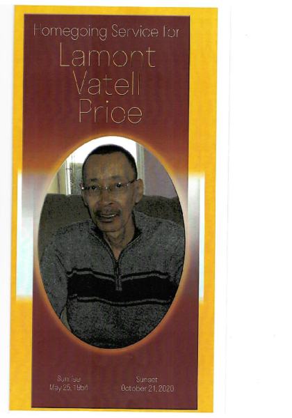 Lamont Vatell Price