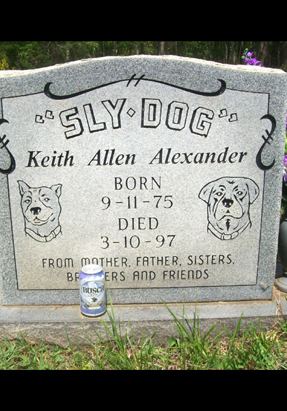 Keith Alexander, "cheers to you!" Keith Alexander, "cheers to you!"