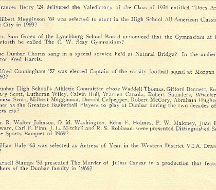 All my Souvenirs All my Souvenirs