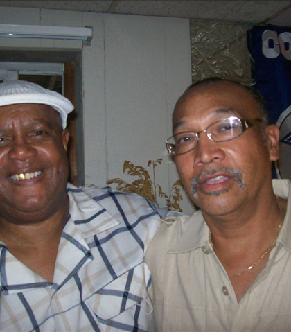 Jerry Hubbard, James Wilkes!
