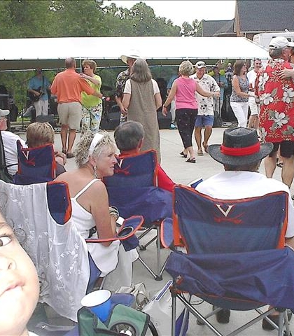 Party with the "Band of Oz, & SeaCruz"!
