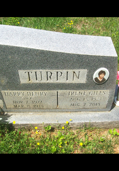 Harry & Irene Turpin Harry & Irene Turpin