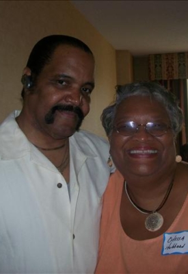 Dennis Saunders, Odessa Hubbard!