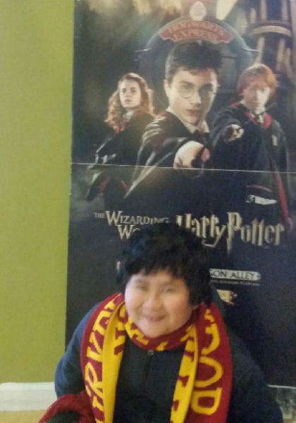 Universal Orlando, Harry Potter heaven!