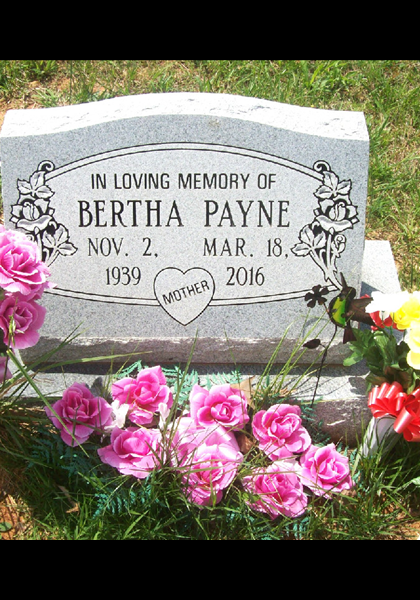 Berta Payne Berta Payne