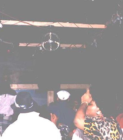 707 Club in 1988! 707 Club in 1988!