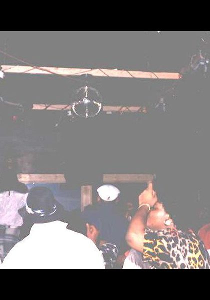 707 Club in 1988! 707 Club in 1988!