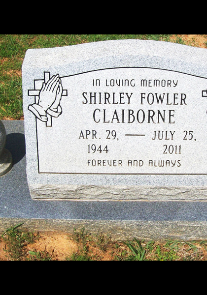 Shirley Claiborne Shirley Claiborne