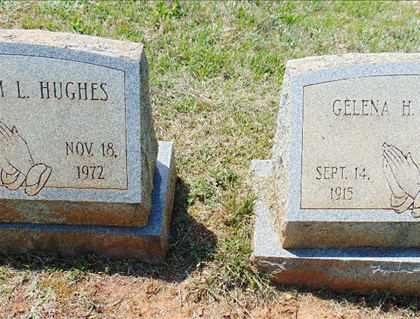 Gelena & Abraham Hughes Sr.