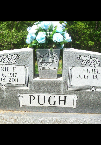 Bennie Pugh Bennie Pugh