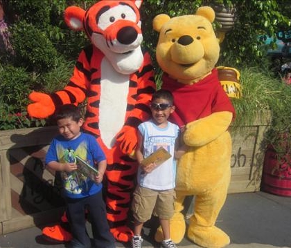 Spring Break April 2011!