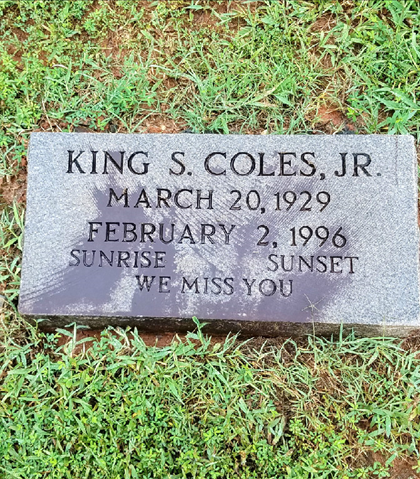 King Coles