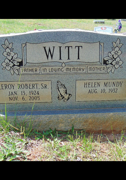 Leroy Witt Leroy Witt