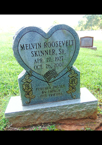 Melvin Skinner Sr. Melvin Skinner Sr.