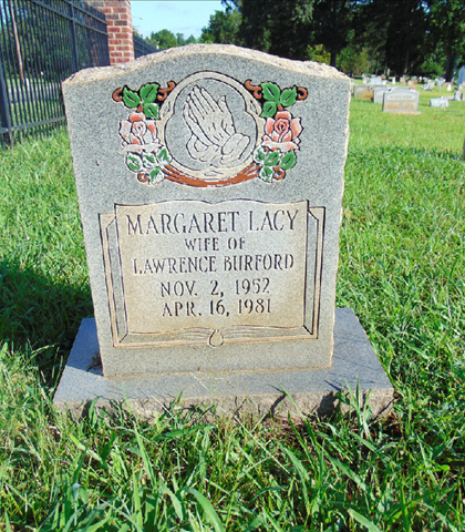 Margaret Lacy