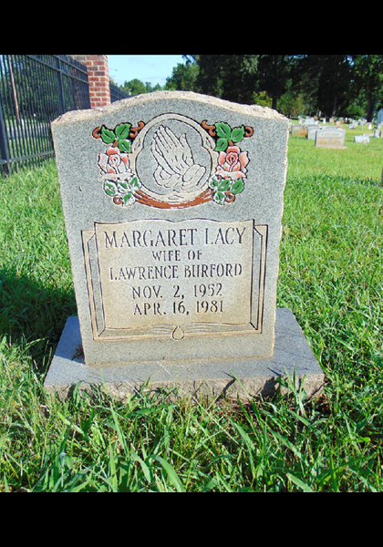 Margaret Lacy Margaret Lacy