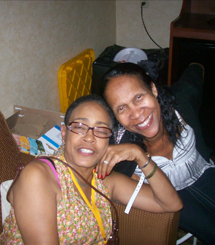 Charyle Patterson Person, Linda Herndon!