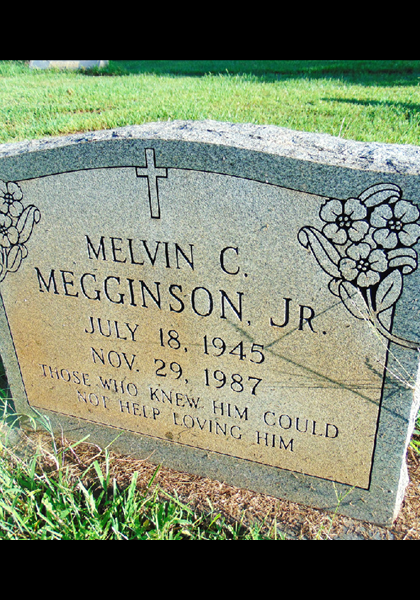 Melvin Megginson DHS-'66 Melvin Megginson DHS-'66