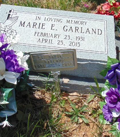 Marie Garland