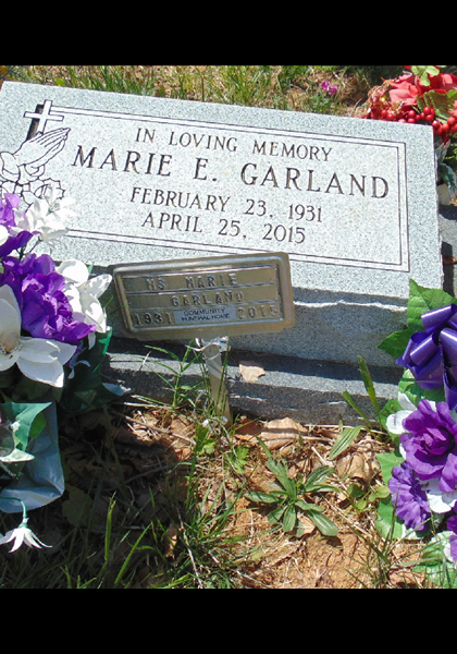 Marie Garland Marie Garland
