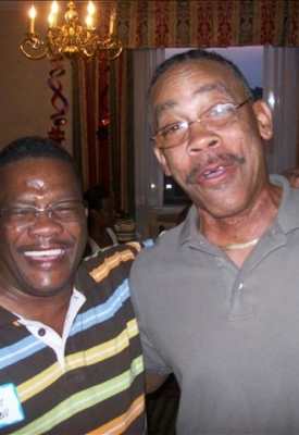 James Pannell, Gregory Patterson!