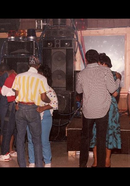 707 Club in 1988! 707 Club in 1988!