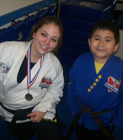 Super Kicks instructors!