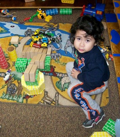 Pre-School!