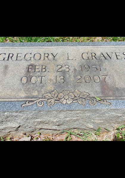Gregory Graves DHS-'69. Gregory Graves DHS-'69.