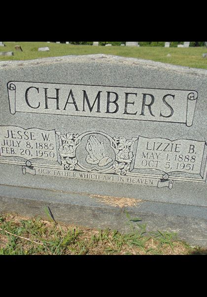 Jessie & Lizzie Chambers Jessie & Lizzie Chambers