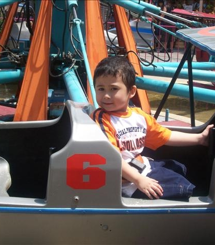 King's Dominion Trip!