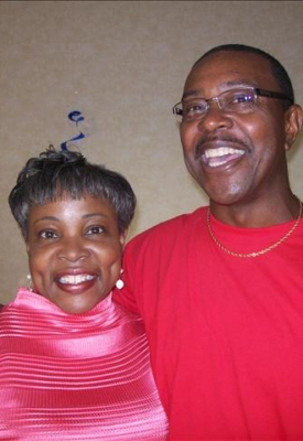 Jimmy & Sharon Brown!