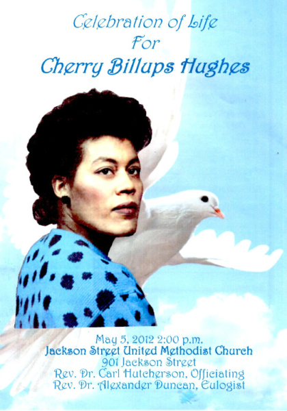 Cherry Billups Hughes