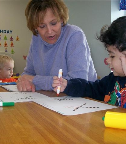 Pre-School at Heritage United Methodist Church!