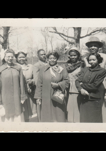 Chaple Grove Church! Ms. Ruby Mickles! Chaple Grove Church! Ms. Ruby Mickles!