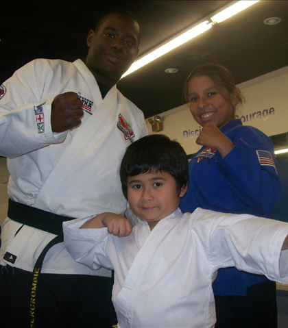 Look Out! Jarred is in Super Kicks!