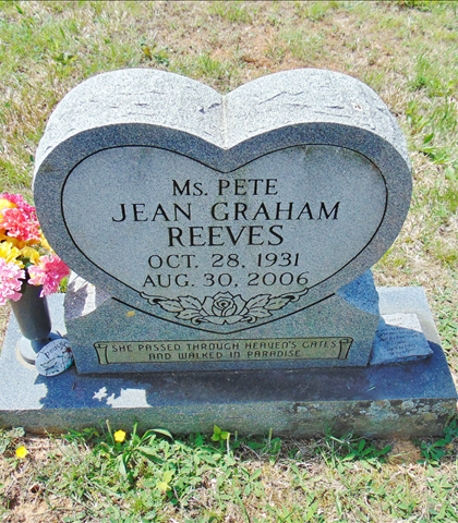 Jean Reeves